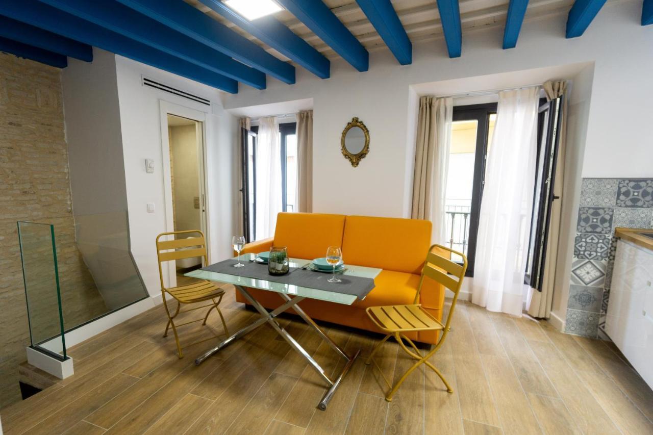 Rentalsevilla Cardenal Cervantes II Extérieur photo