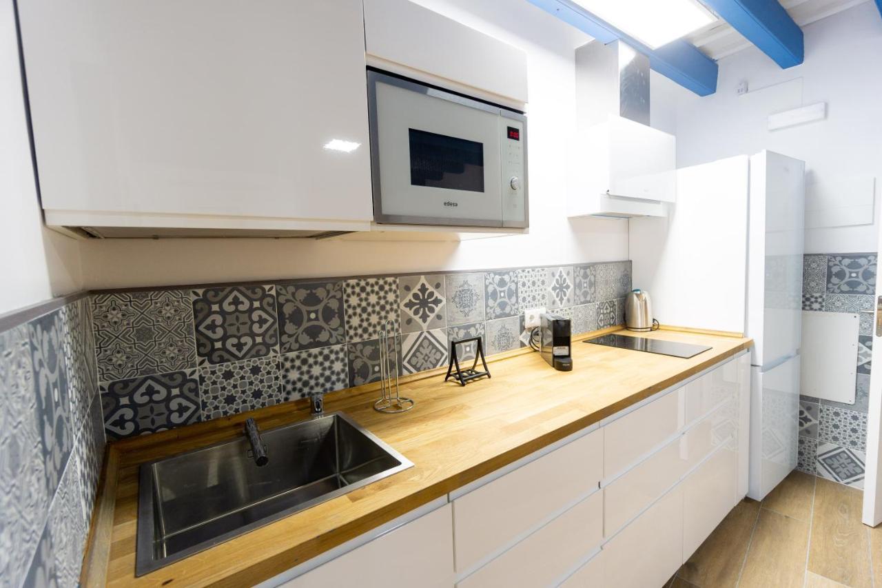 Rentalsevilla Cardenal Cervantes II Extérieur photo