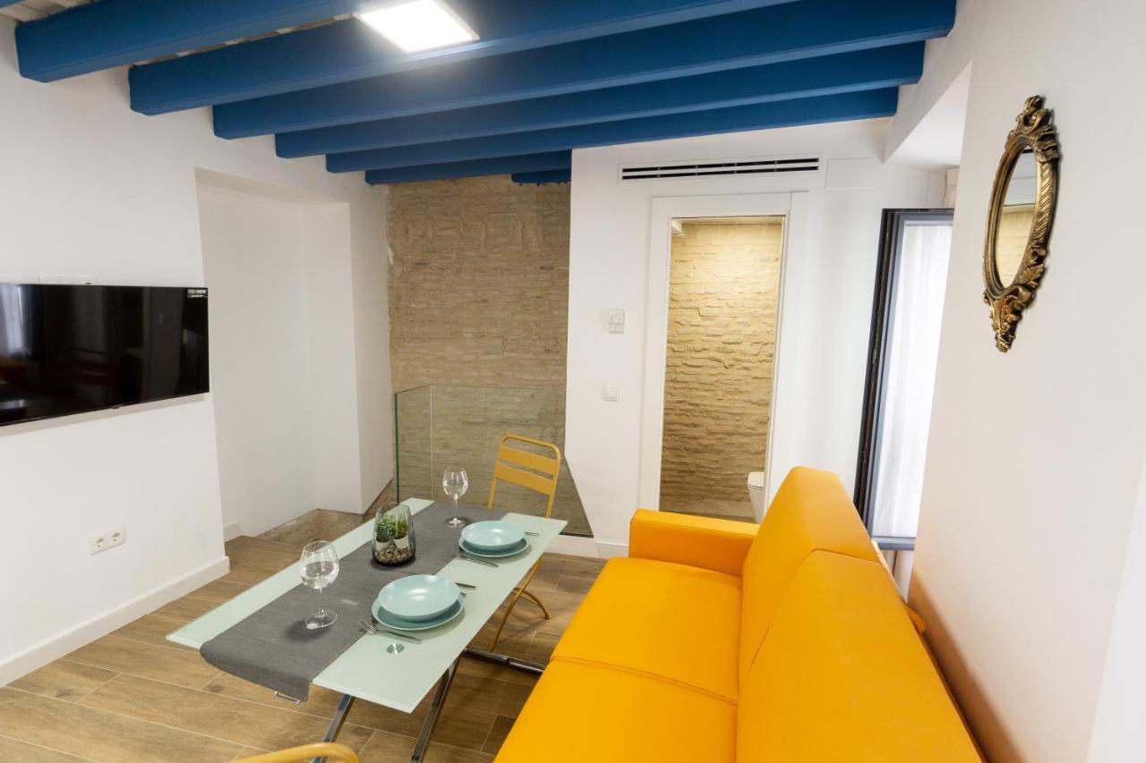 Rentalsevilla Cardenal Cervantes II Extérieur photo