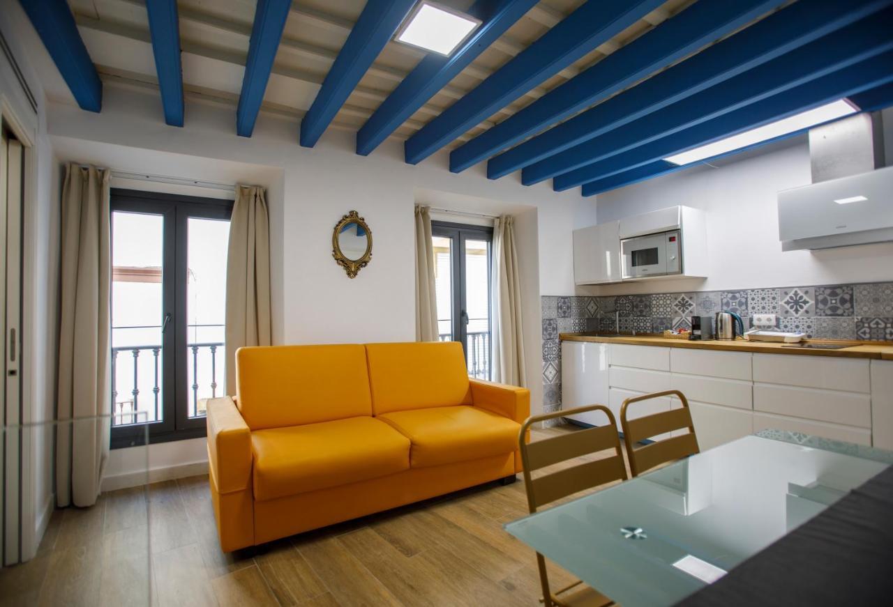 Rentalsevilla Cardenal Cervantes II Extérieur photo