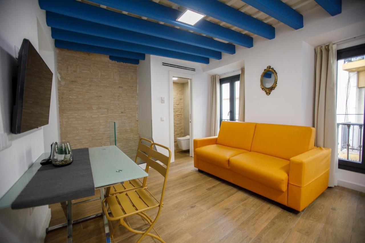 Rentalsevilla Cardenal Cervantes II Extérieur photo