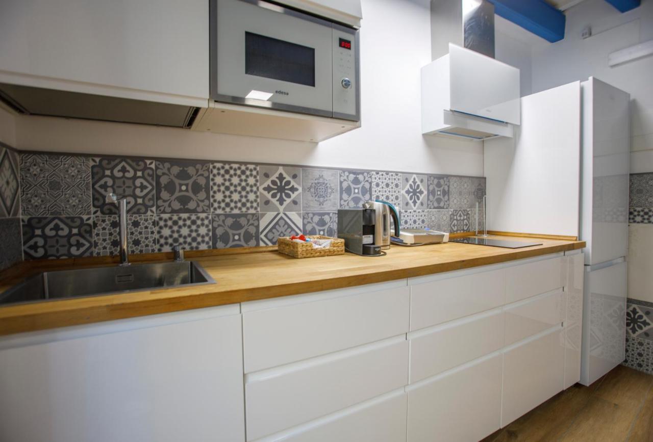 Rentalsevilla Cardenal Cervantes II Extérieur photo