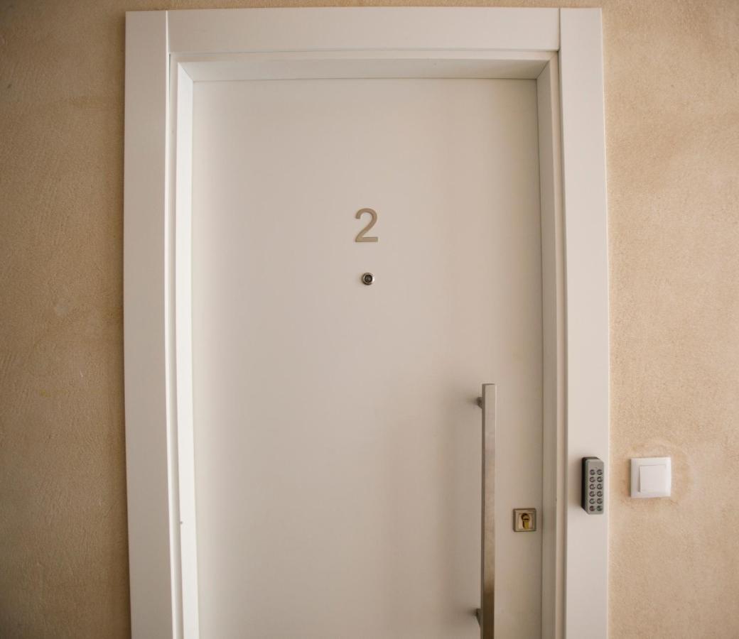 Rentalsevilla Cardenal Cervantes II Extérieur photo